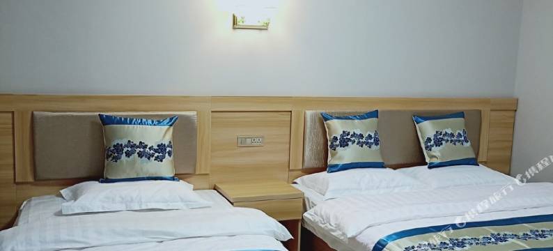 西安原宿公寓图片