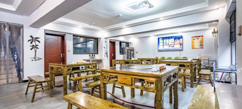 洪雅七里坪青吟栖居民宿(零公里店)图片