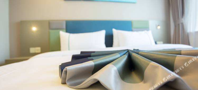 如家商旅酒店(黑河中央大街步行街店)图片