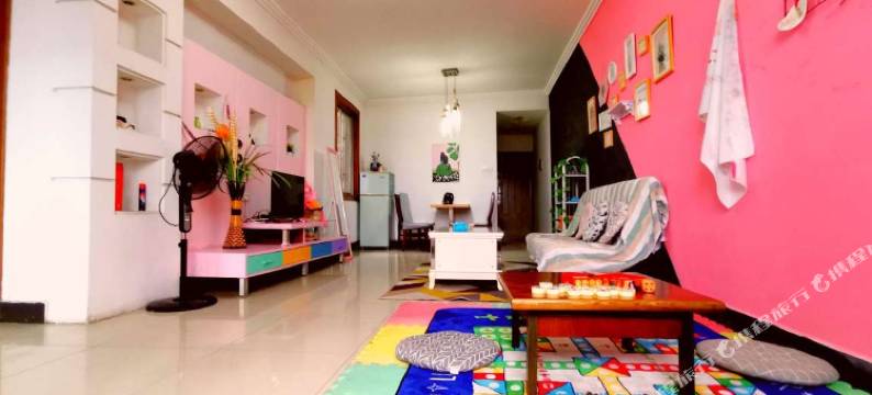 桂林旅人与酒民宿图片