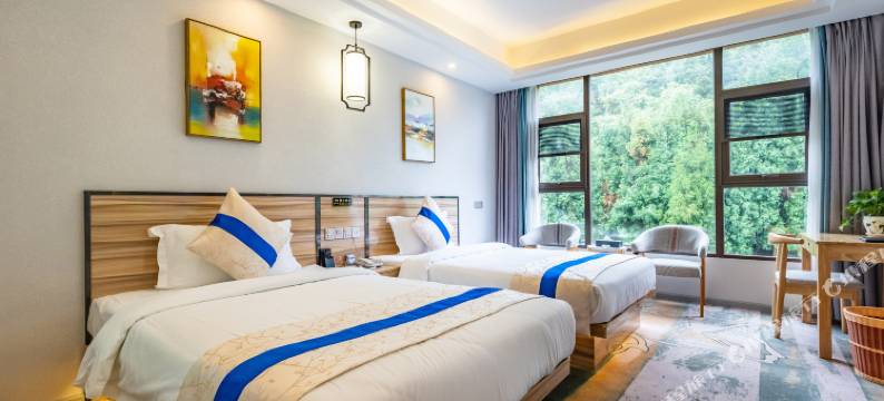 洪雅七里坪青吟栖居民宿(零公里店)图片