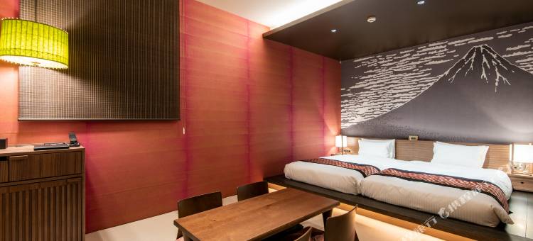 东京新宿歌舞伎町柔婕阁酒店(La'Gent Hotel Shinjuku Kabukicho)图片