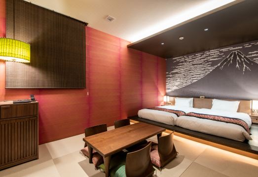 La'Gent Hotel Shinjuku Kabukicho Hotel Overview