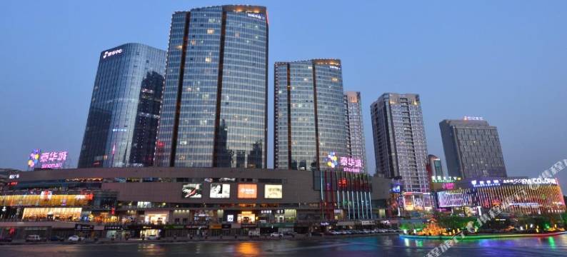 汇佳商务宾馆(潍坊学院谷德店)图片