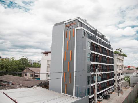 曼谷霍爾頓酒店