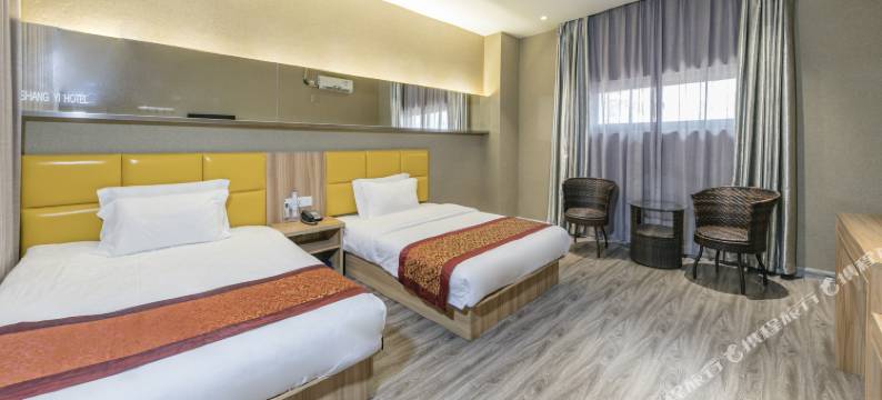 尚驿酒店(仙游鲤中步行街店)图片