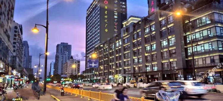 昊丽酒店(杭州西湖区文三路地铁站店)图片