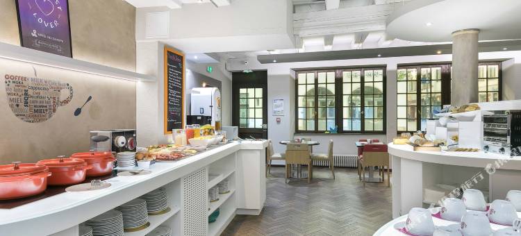 快乐文化帝罗若普酒店(Hôtel de l'Europe by HappyCulture)图片