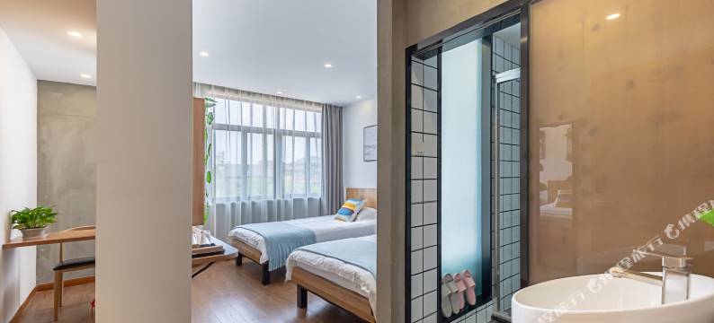 那枚戒指民宿(杭州良渚博物馆文化村店)图片