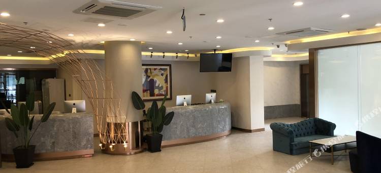 兰欧酒店(淄博小义乌西班牙风情街店)图片