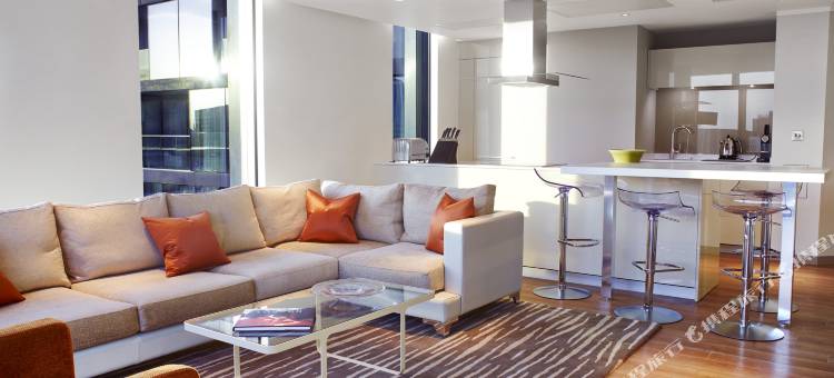 仕骅廷三码头酒店公寓(Cheval Three Quays at the Tower of London)图片