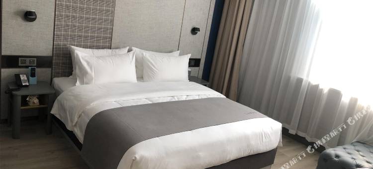 兰欧酒店(淄博小义乌西班牙风情街店)图片