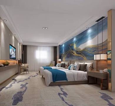 邵阳漫林主题宾馆