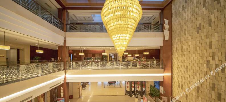 钟祥莫愁湖国际大酒店(博物馆店)图片