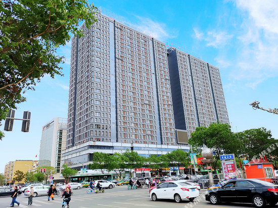 云乐居公寓酒店(呼和浩特火车站附院店)