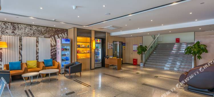 IU酒店(北京亦庄经济开发区科创二街店)图片