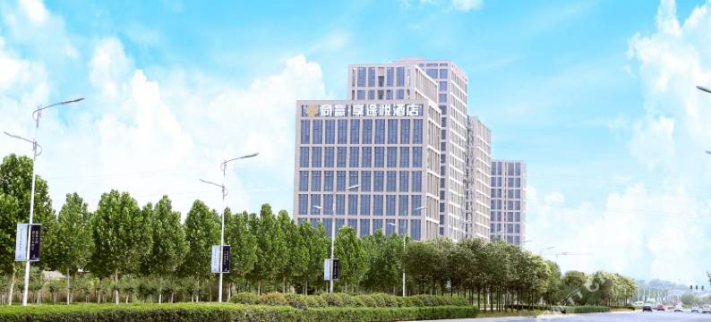 同赢· 享途悦酒店(郑州大学南路店)图片
