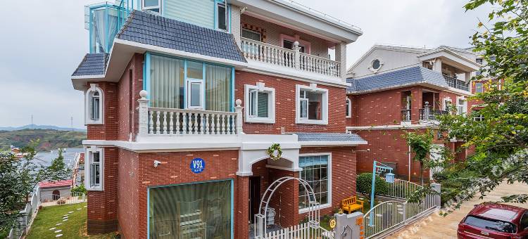 石林顾家别院图片