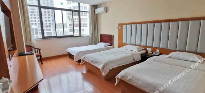 威海时代商务酒店图片