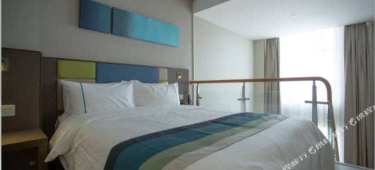 驿居酒店(包头火车站店)图片