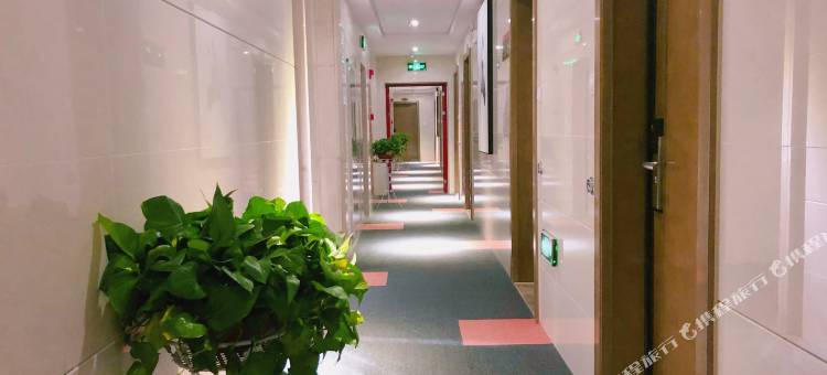 一路同行精选酒店(合肥肥东县人民医院店)图片