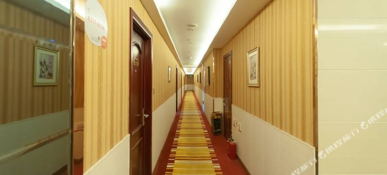 梦百合连锁酒店(海安高铁站店)图片