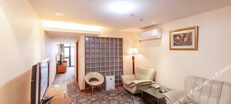 上海中电大酒店图片