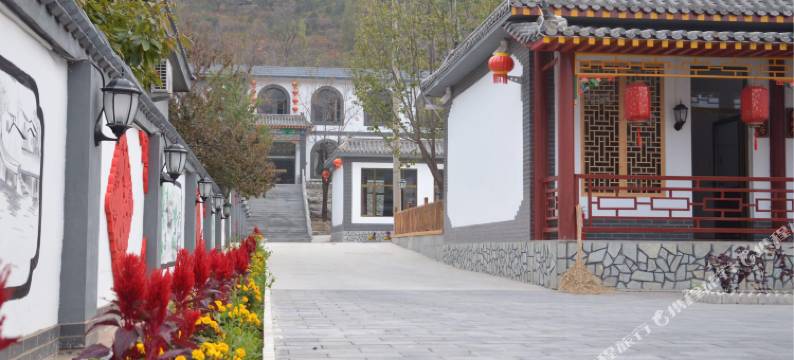 十渡山水御景山庄图片