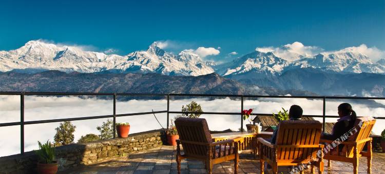 拉尼班静修酒店(Raniban Retreat)图片