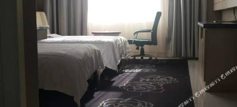 洋县蓝湾酒店图片