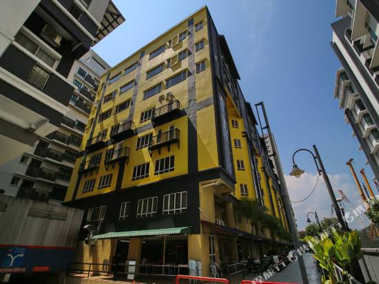 OYO Home 841 梅根大使館優質公寓