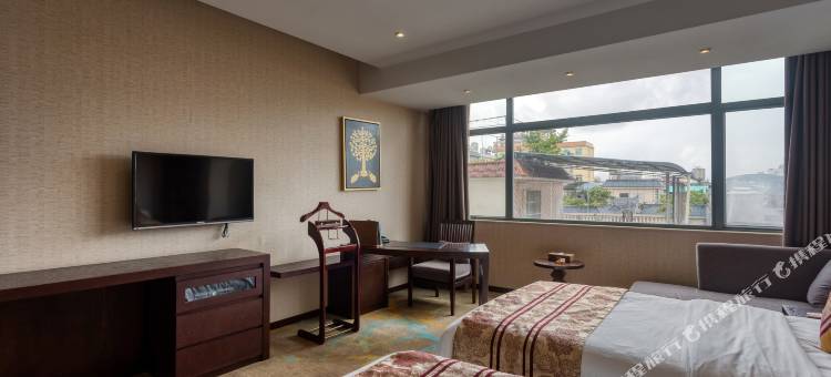 芒市邦禾酒店图片