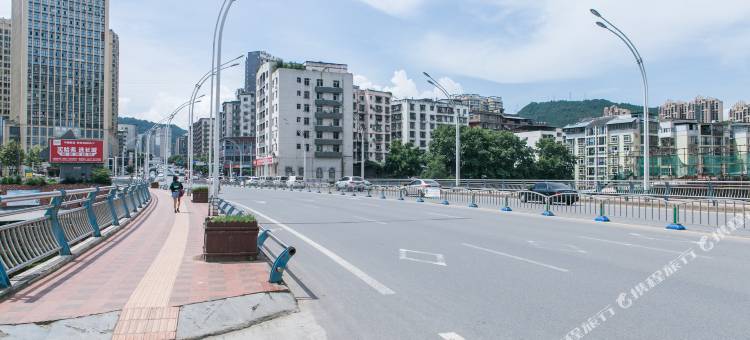 巴中佳洲宾馆图片