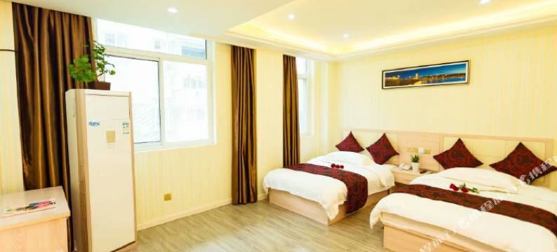 祁门亚丁精品酒店图片