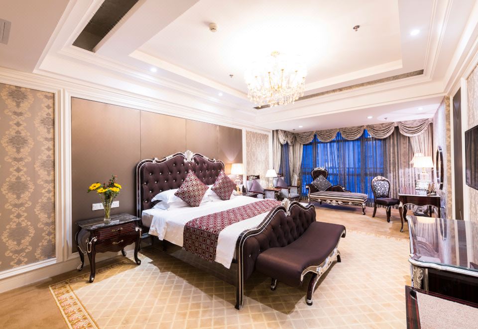 Country Garden Holiday Hotel Shenyang Hotel Overview