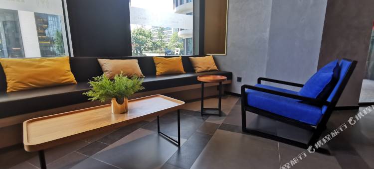 慕弈酒店(上海虹桥会展中心店)图片