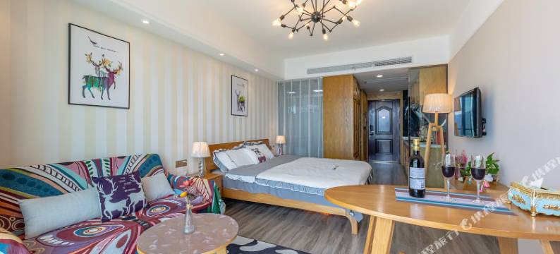 千岛湖逸居湖景度假公寓图片