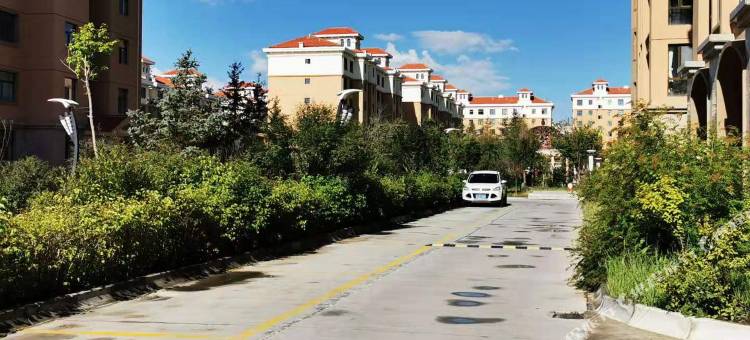 门源格林·上品酒店图片