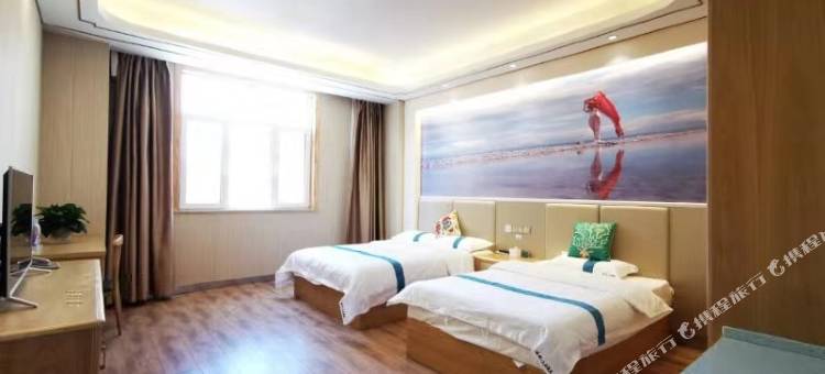 门源格林·上品酒店图片