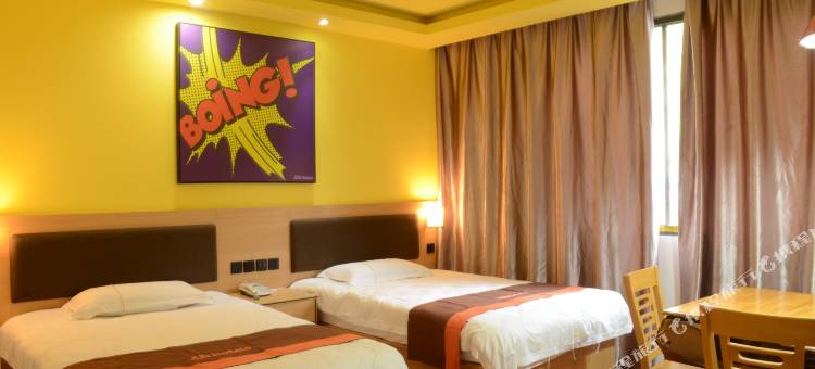 骏怡连锁酒店(龙胜汽车站店)图片