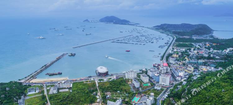 珠海海亦蓝客栈(桂山岛店)图片