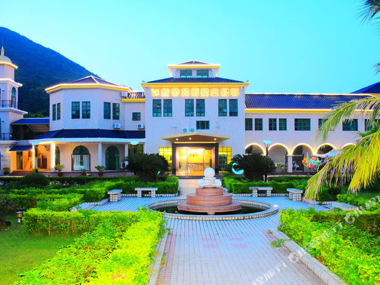 台山下川帝苑别墅度假村