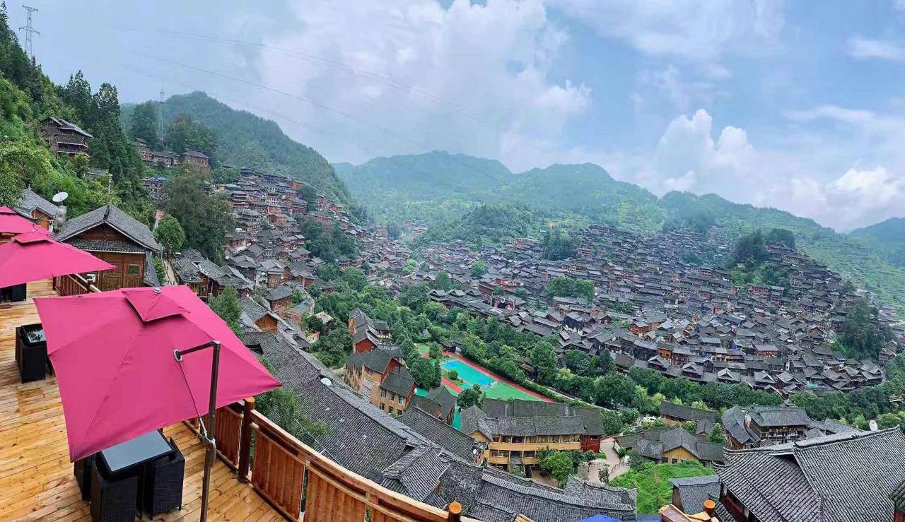 西江观景半山·全景美宿图片