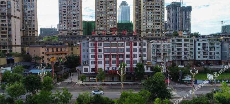 赤水金竹大酒店图片