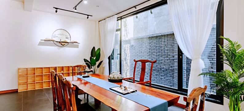 崇州唐公驿栈图片