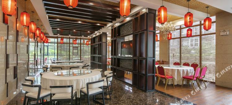 云台山云武堂度假酒店图片