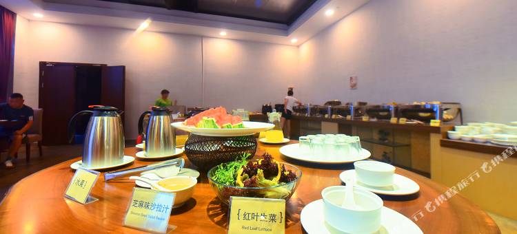 开化醉源酒店(开化县客运中心根宫佛国文化旅游区店)图片