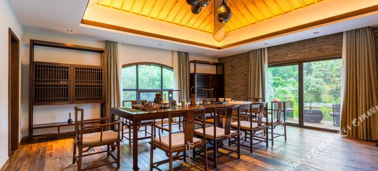 安吉·君澜老庄山居汤泉度假酒店图片