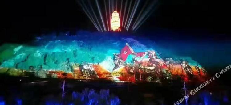 延安金圣宾馆(宝塔山店)图片