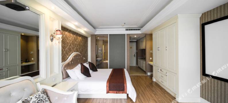 南通启秀戴维斯酒店图片